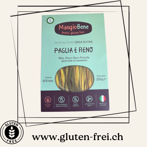 Paglia e Fieno MangioBene 